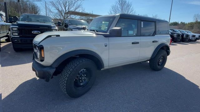 New 2026 Ford Bronco Big Bend image 6