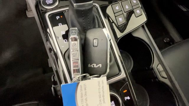 Used 2023 Kia Sportage SX FWD image 25