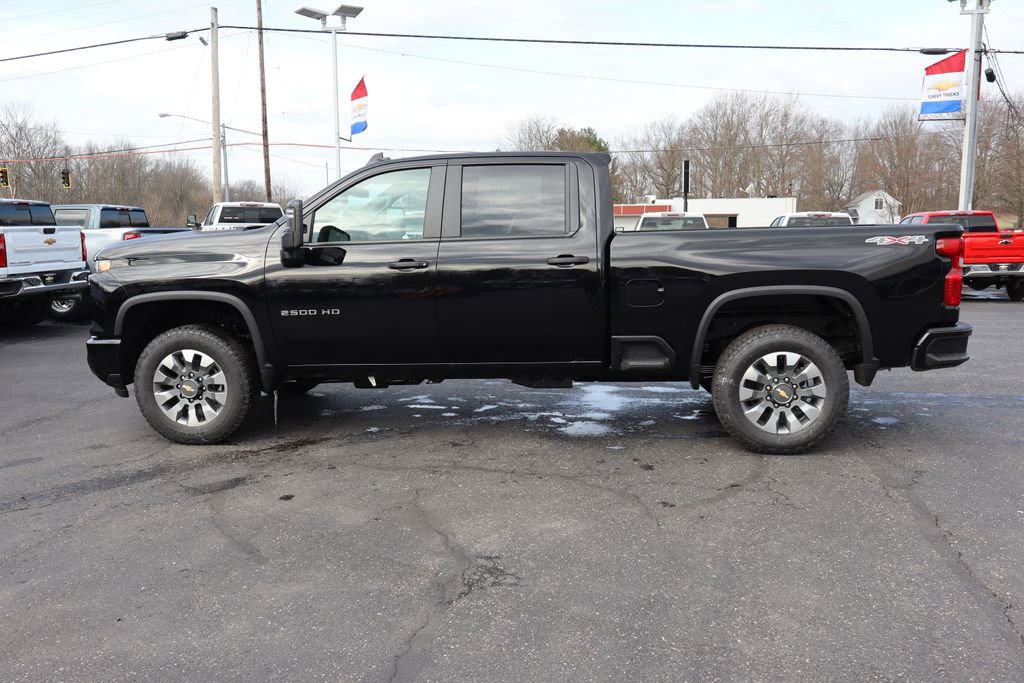 New 2026 Chevrolet Silverado 2500 Custom w/ Custom Value Package image 20