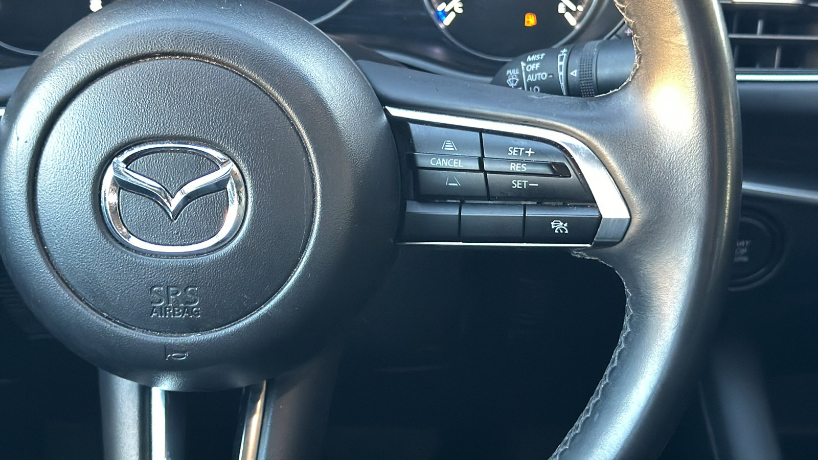 Certified 2024 MAZDA MAZDA3 s image 29