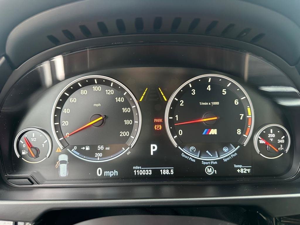 Used 2017 BMW X5 M AWD/4WD image 24