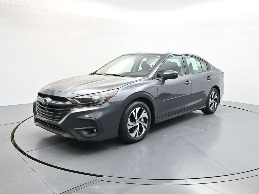 Used 2024 Subaru Legacy Premium AWD/4WD image 3