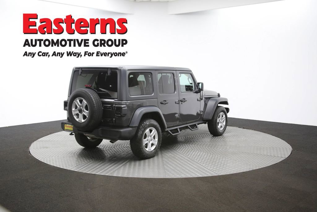 Used 2019 Jeep Wrangler Unlimited Sport S image 41