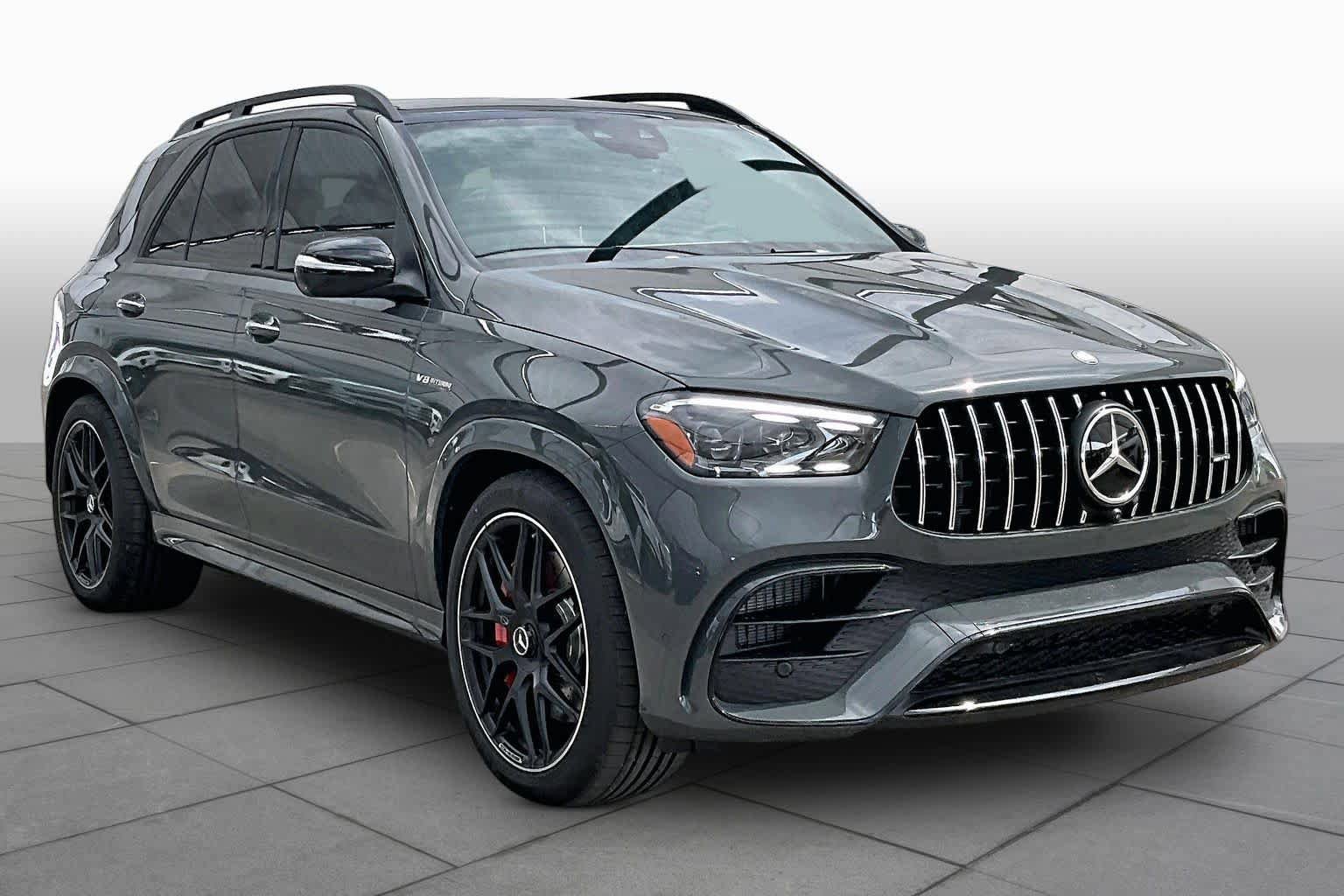 New 2026 Mercedes-Benz GLE 63 AMG S image 2