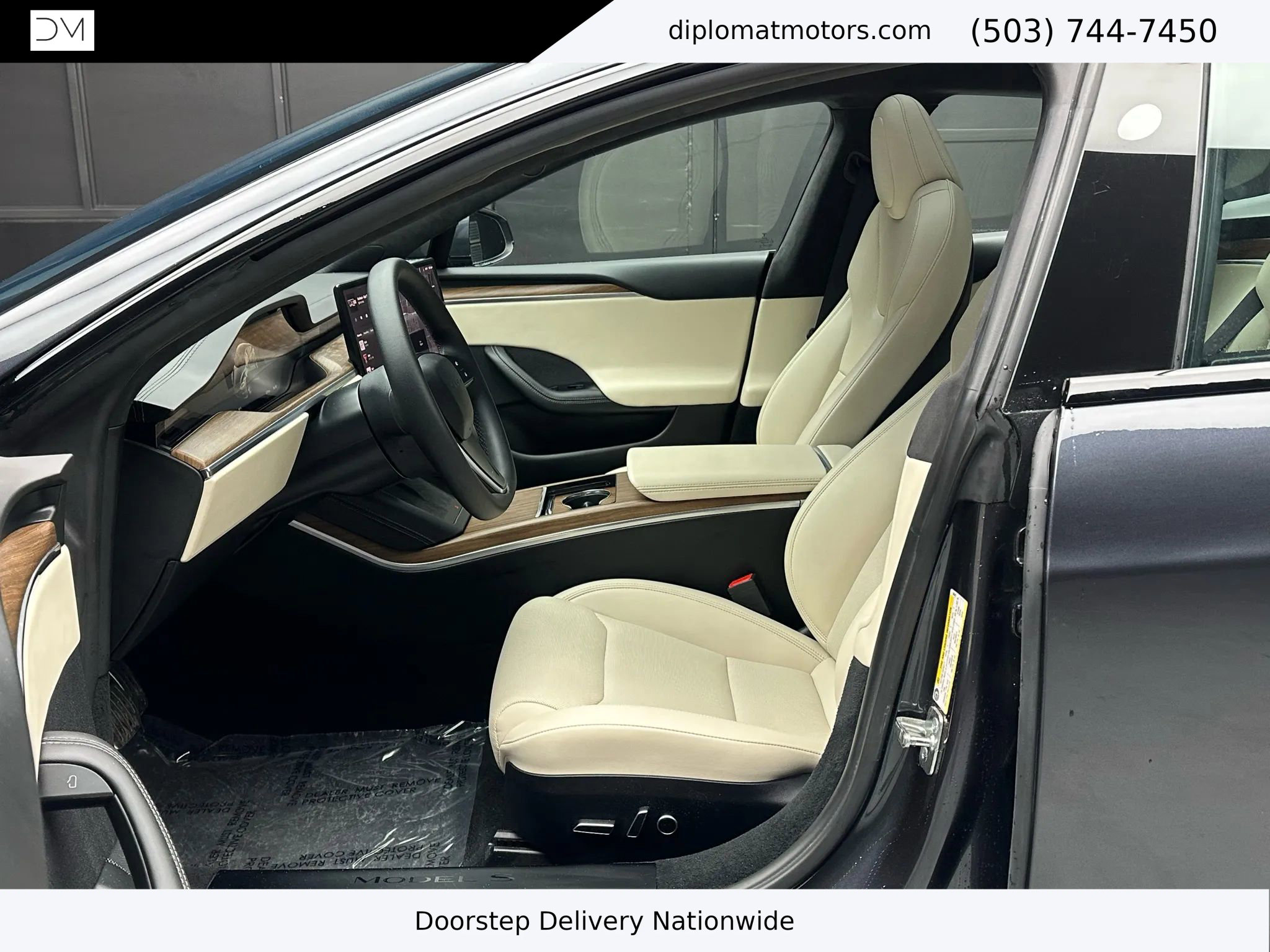 Used 2025 Tesla Model S image 17