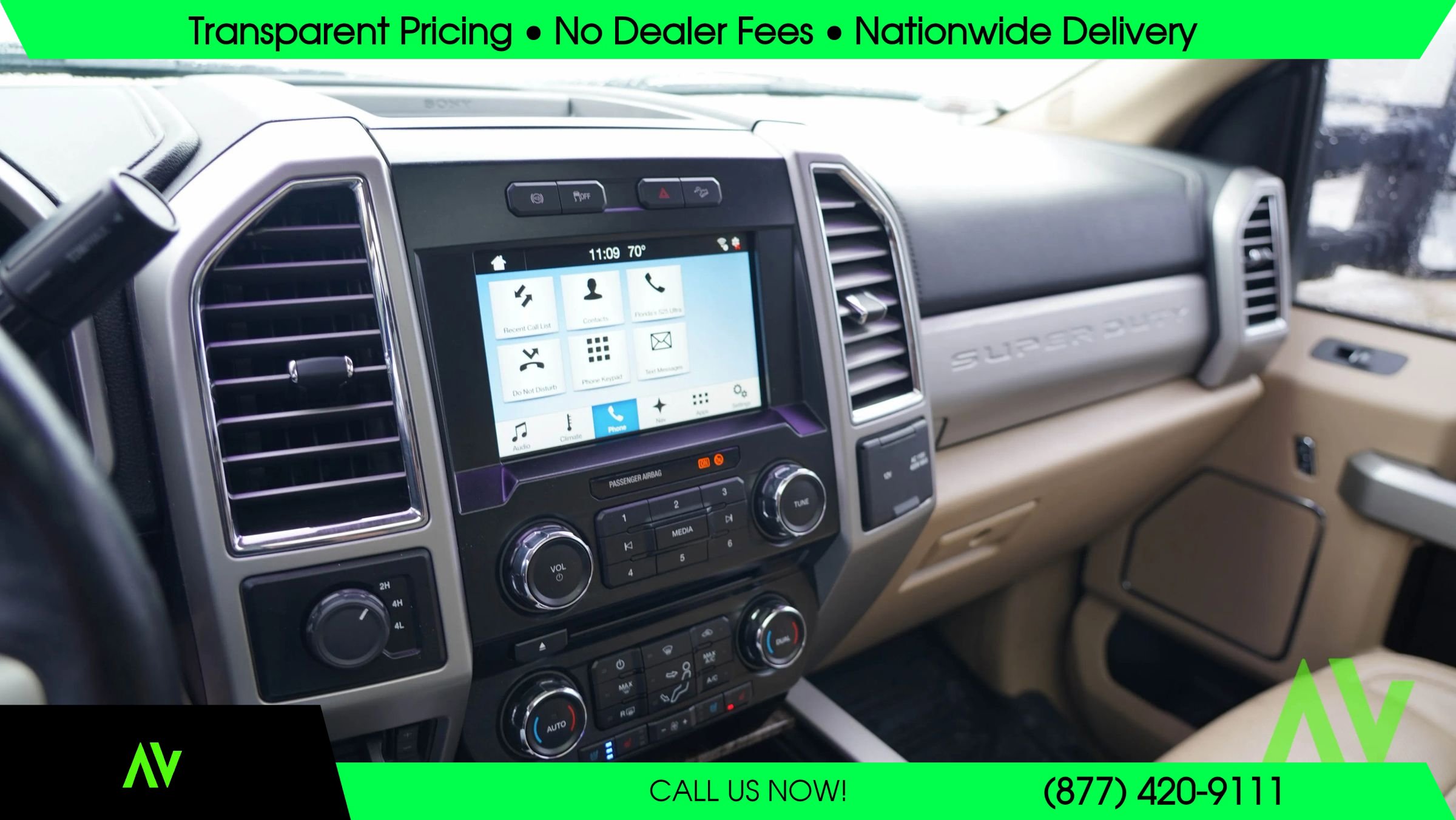 Used 2017 Ford F350 Lariat w/ Lariat Ultimate Package image 19