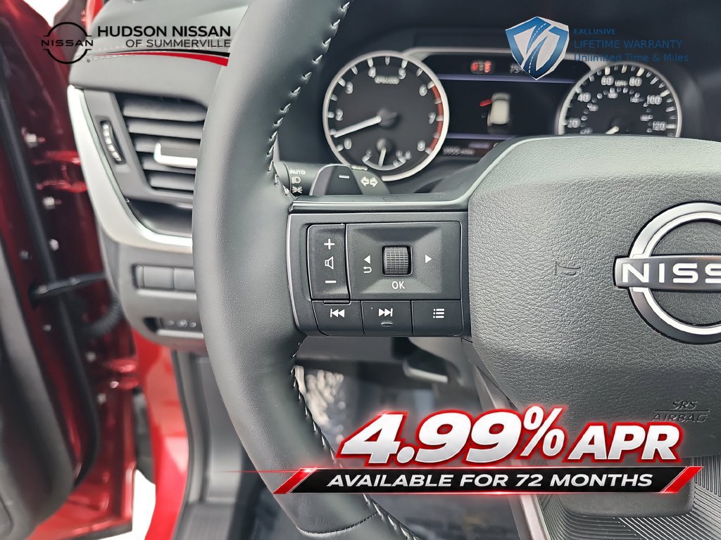 Used 2026 Nissan Rogue SV FWD image 18