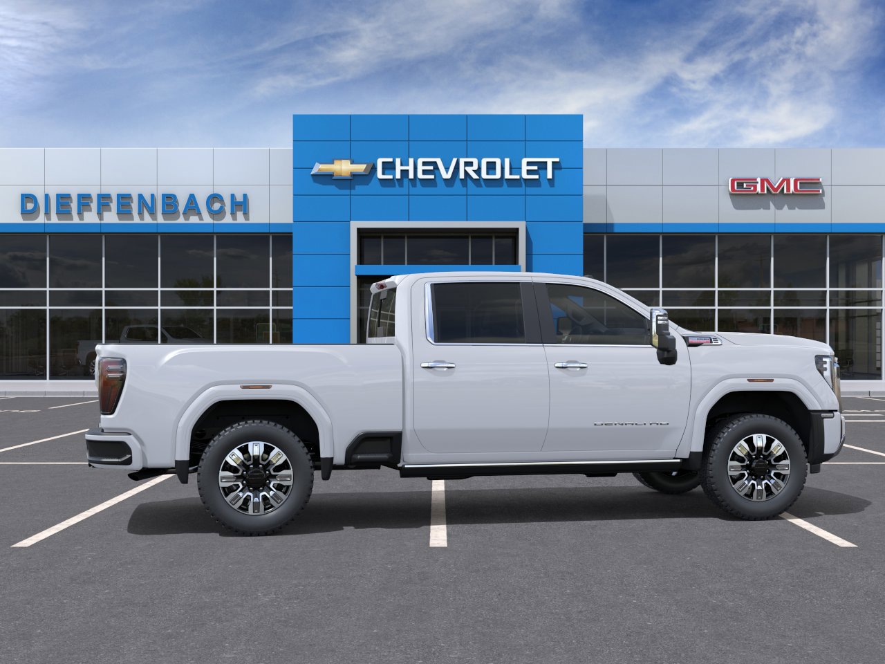 New 2026 GMC Sierra 2500 Denali AWD/4WD image 5