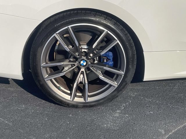 Used 2021 BMW M440i Convertible w/ Premium Package RWD image 9