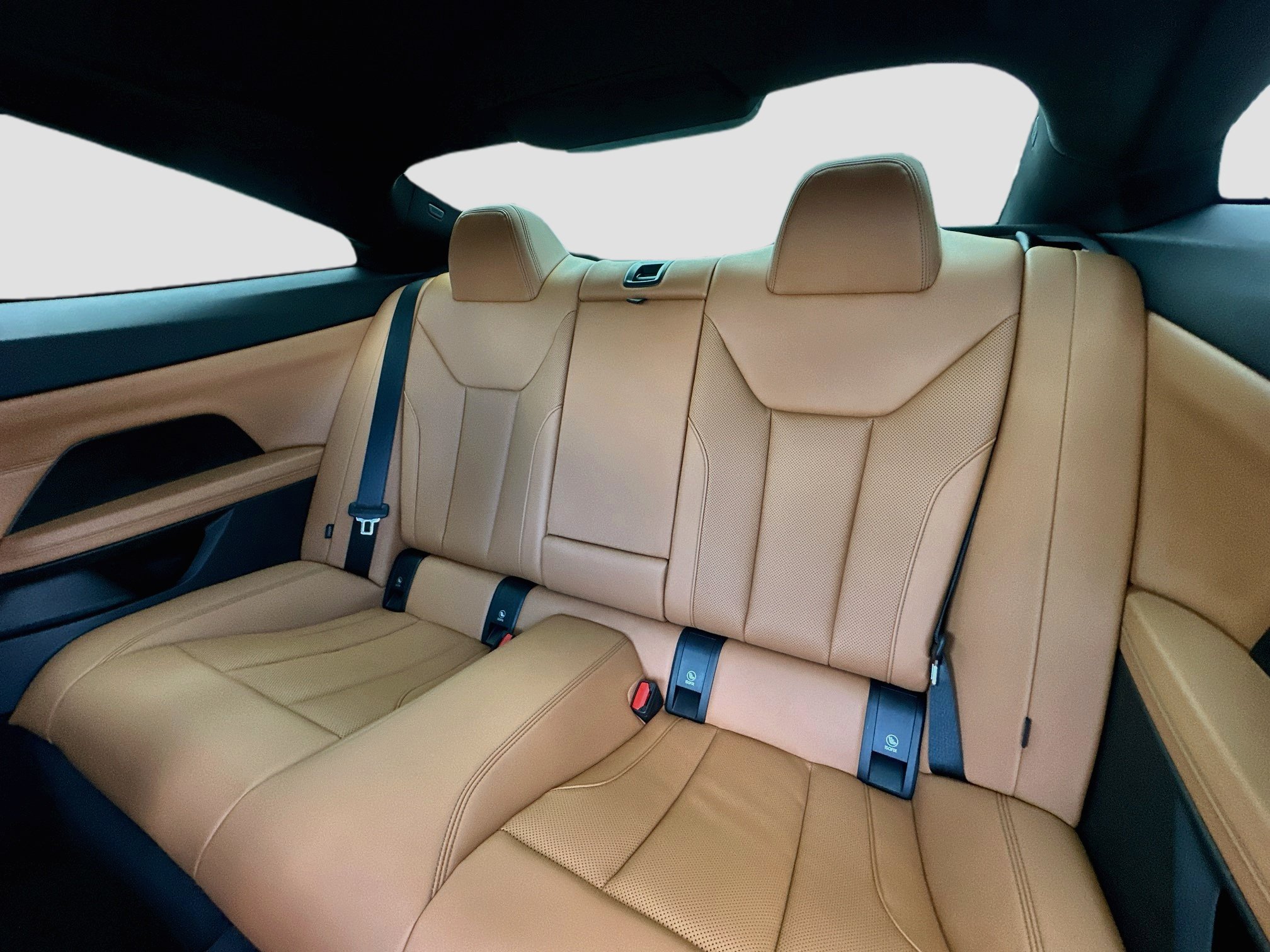 Certified 2025 BMW 430i Coupe w/ M Sport Package RWD image 23