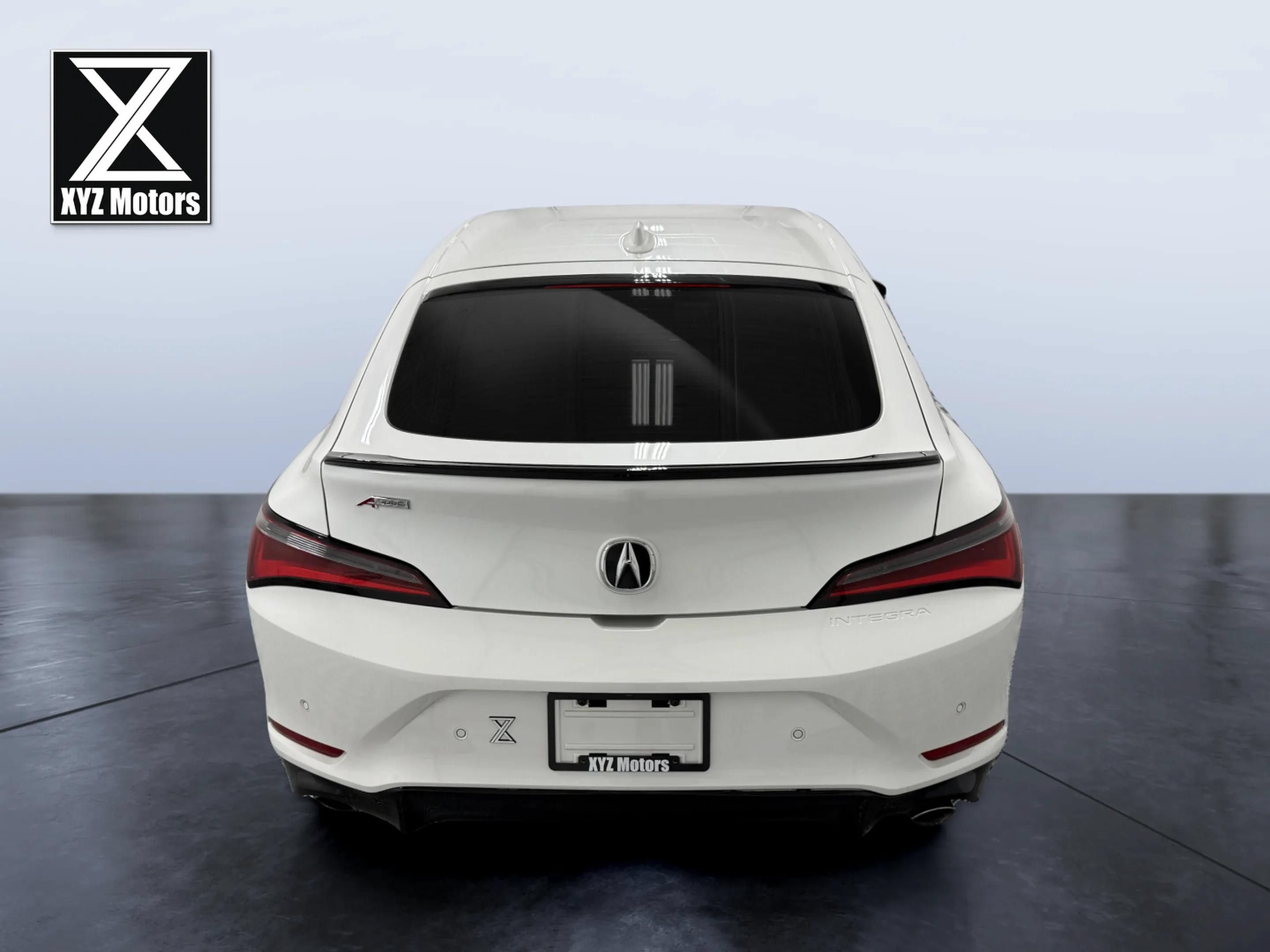 Used 2024 Acura Integra A-Spec w/ Technology Package FWD image 5