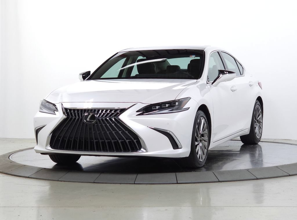 Used 2024 Lexus ES 350 Ultra Luxury FWD image 3