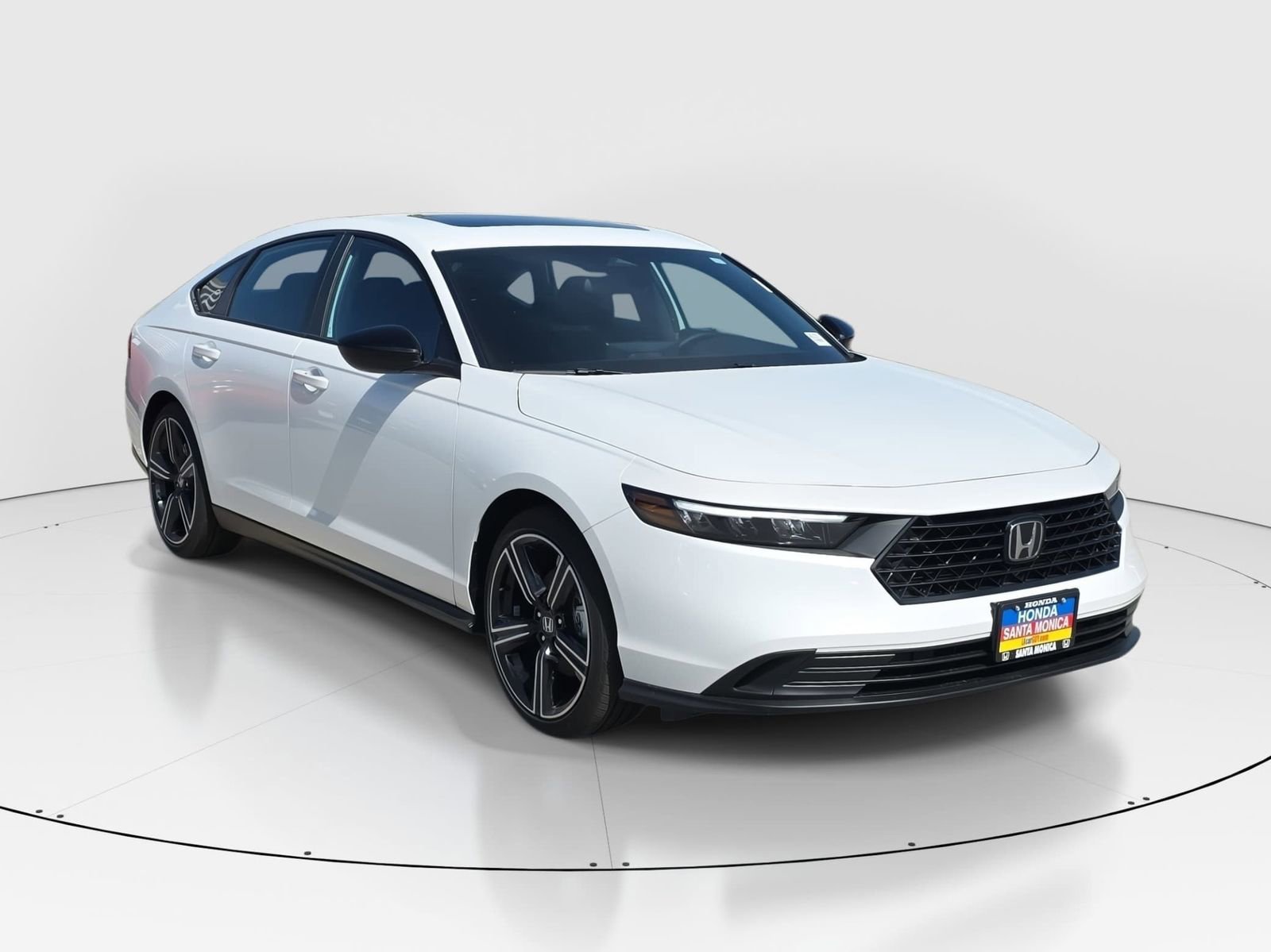 New 2026 Honda Accord Sport image 3