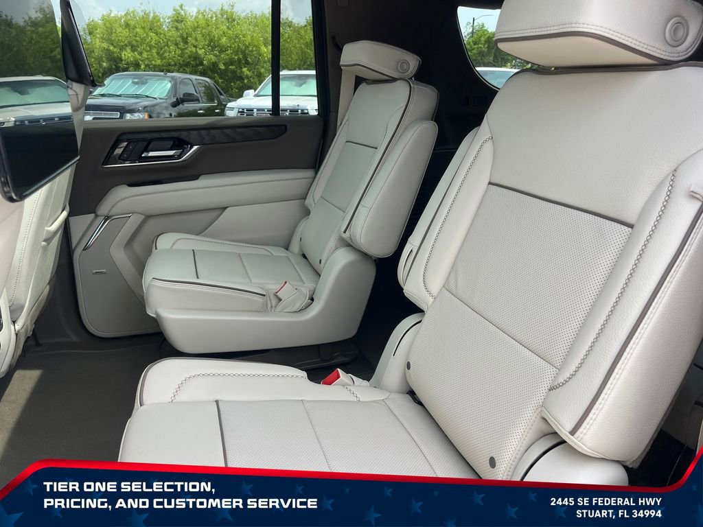 New 2026 GMC Yukon XL Denali w/ Denali Reserve Package AWD/4WD image 30