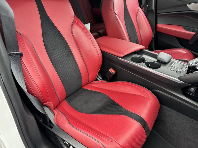 Used 2024 Acura TLX w/ A-SPEC Package AWD/4WD image 10