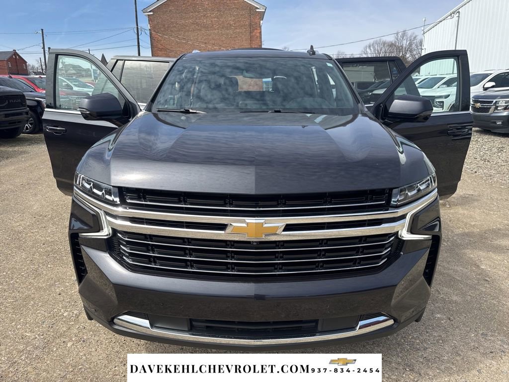 Certified 2023 Chevrolet Tahoe LT w/ Luxury Package AWD/4WD image 44