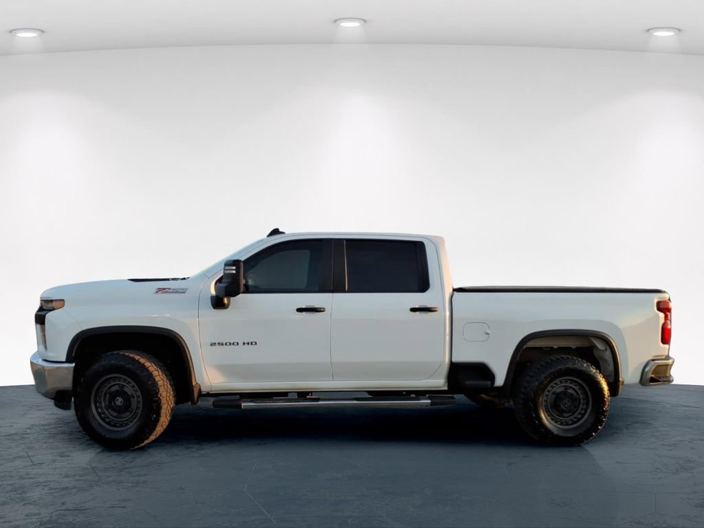 Used 2021 Chevrolet Silverado 2500 W/T w/ WT Convenience Package image 11