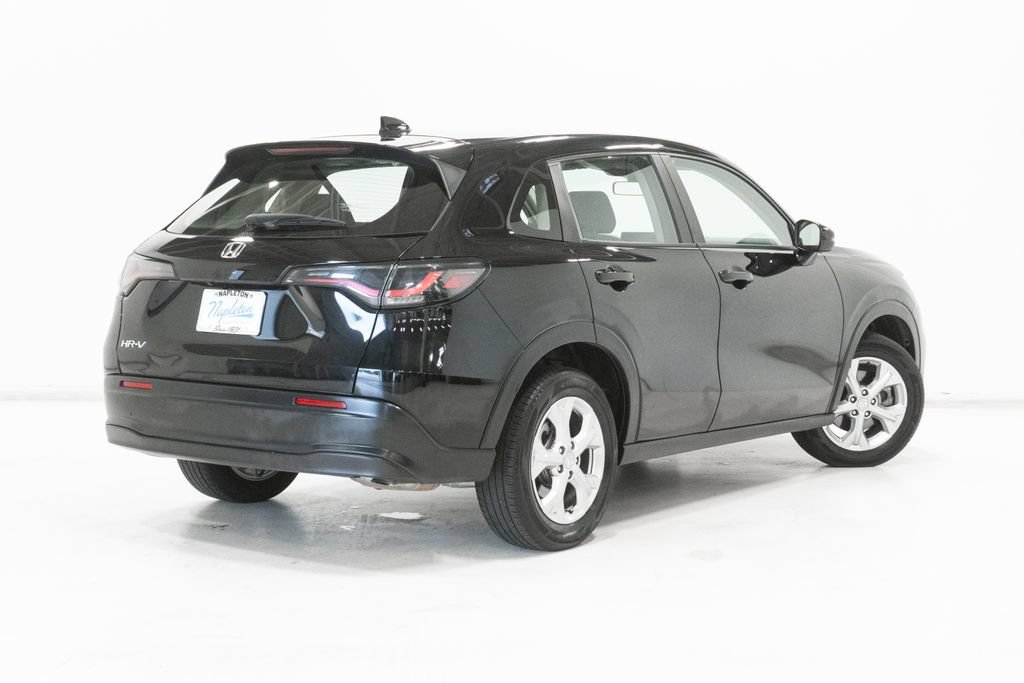 Used 2025 Honda HR-V LX image 29