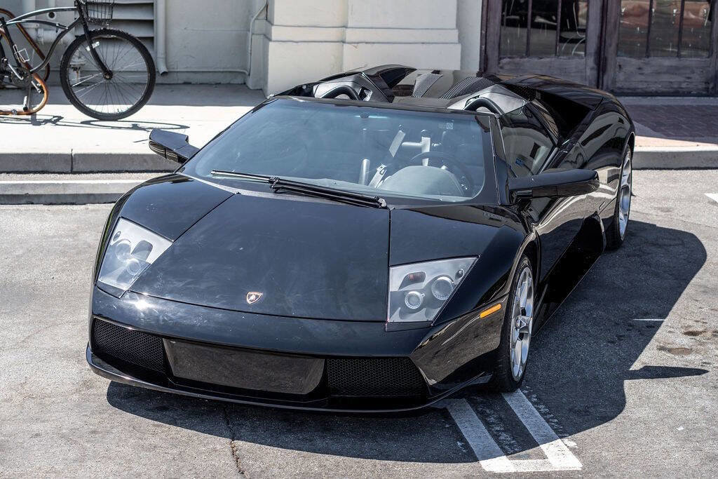Used 2006 Lamborghini Murcielago Roadster image 13