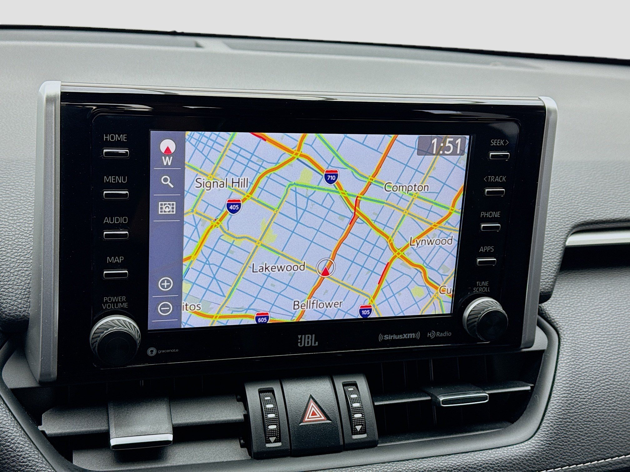 Used 2021 Toyota RAV4 Limited w/ Carpet Mat Package (TMS) FWD image 9