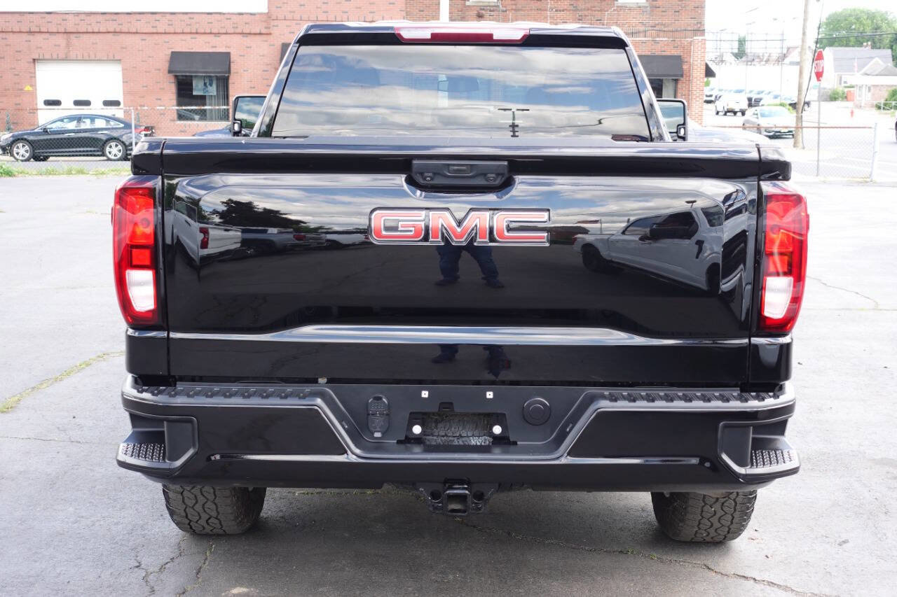 Used 2023 GMC Sierra 1500 Pro w/ Pro Value Package AWD/4WD image 8