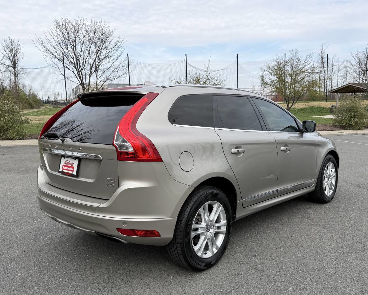 Used 2016 Volvo XC60 T5 Premier w/ Proximity Package image 6