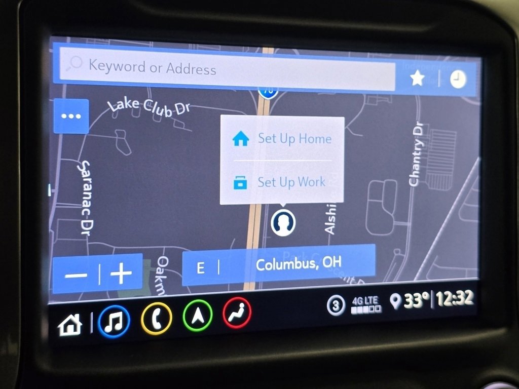 Used 2020 Chevrolet Silverado 1500 LTZ w/ LTZ Plus Package image 3