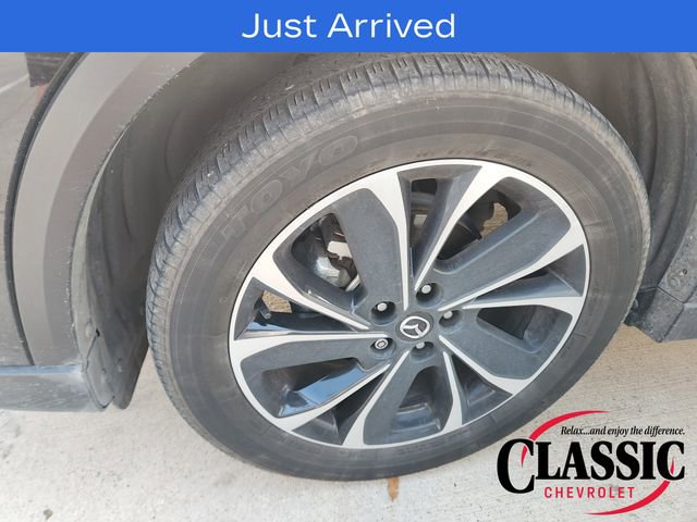 Used 2023 MAZDA CX-5 AWD 2.5 S w/ Premium Plus Pkg image 12
