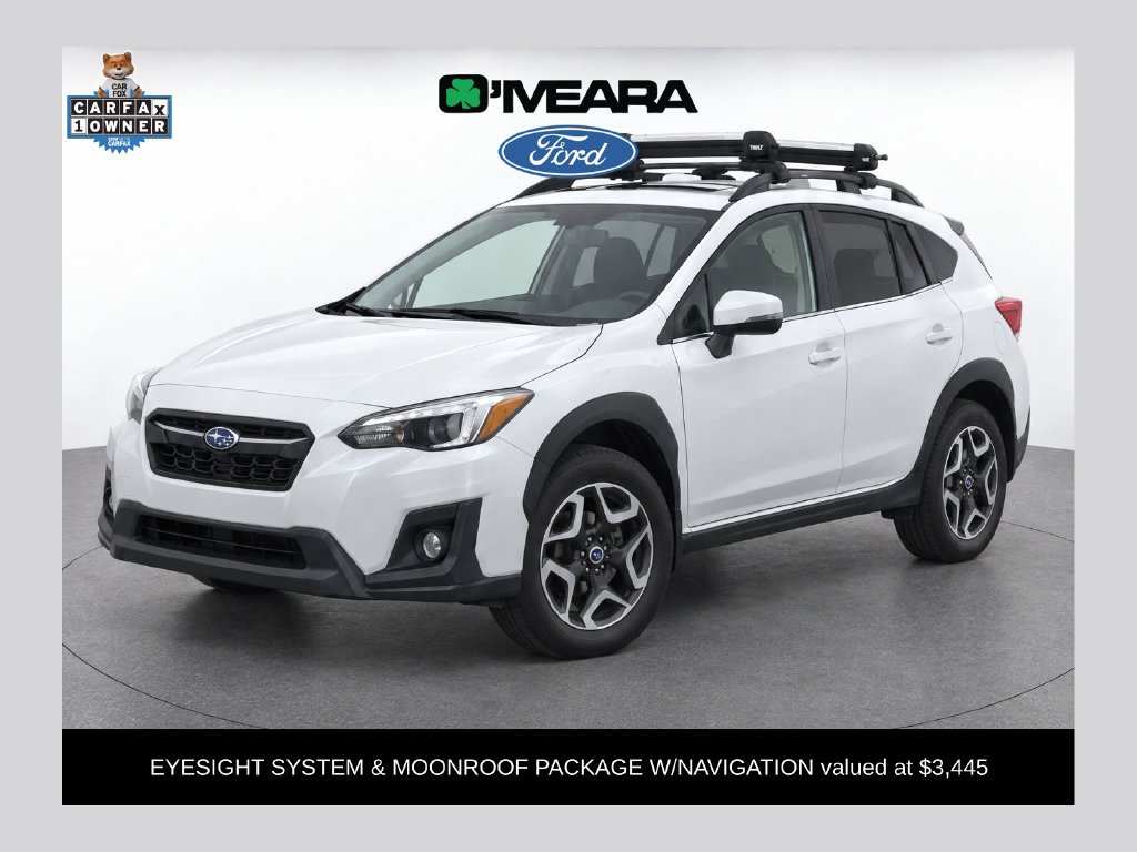 Used 2018 Subaru Crosstrek 2.0i Limited AWD/4WD 360° Tour