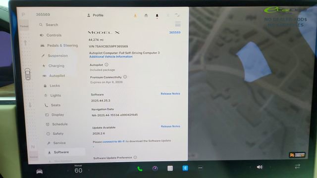 Used 2023 Tesla Model X image 42