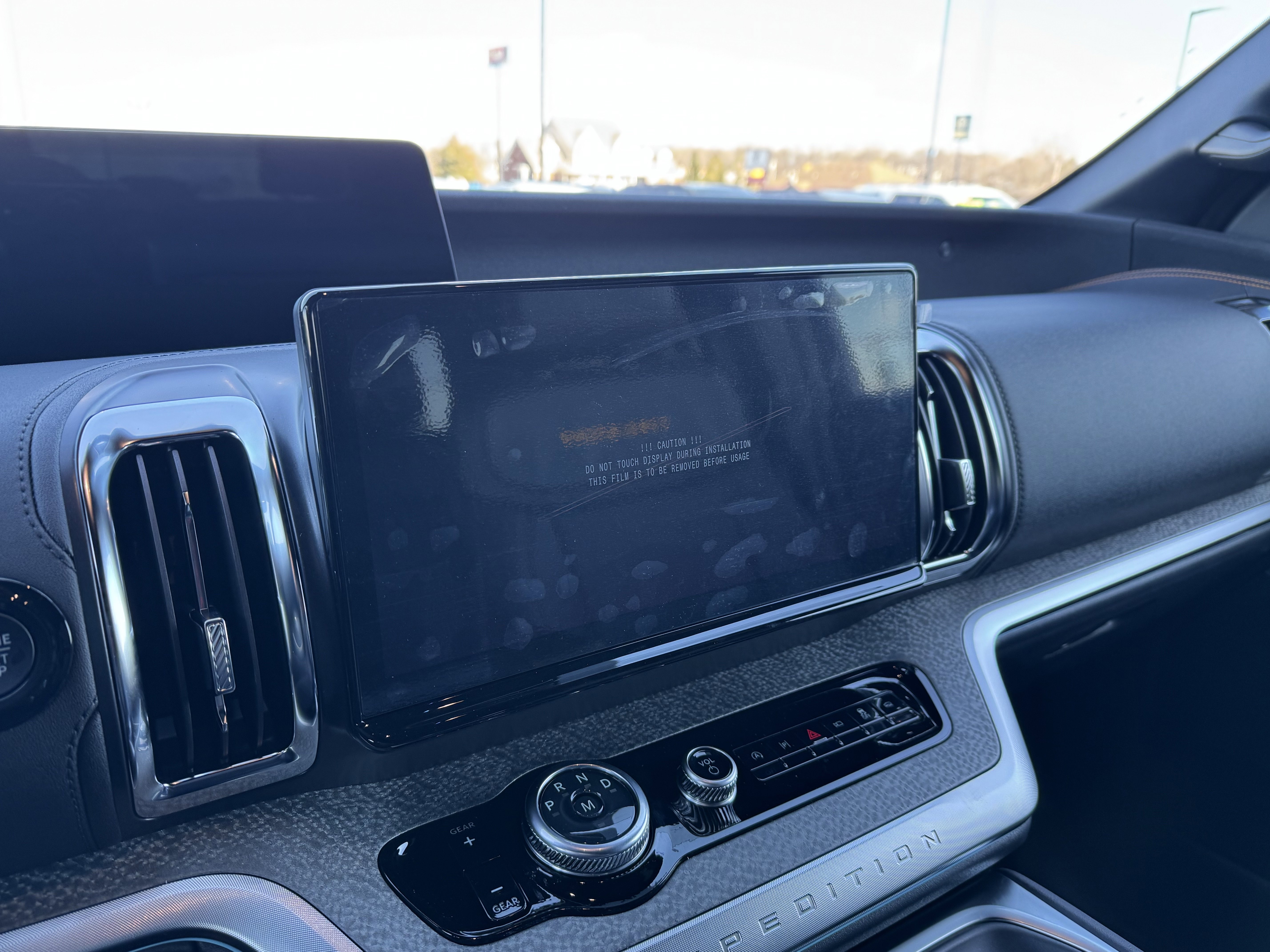 New 2025 Ford Expedition Tremor image 16