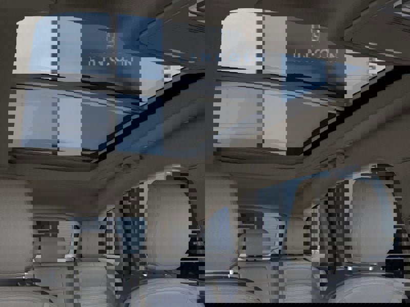 New 2025 Lincoln Nautilus Reserve w/ Jet Appearance Package image 22