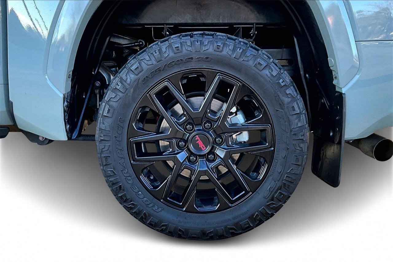 Used 2024 Toyota Tundra SR5 image 31