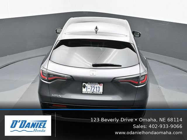Used 2026 Honda HR-V EX-L image 17