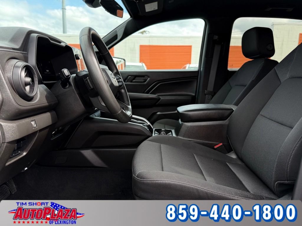 Used 2024 Chevrolet Colorado Trail Boss w/ Advanced Trailering Package AWD/4WD image 26