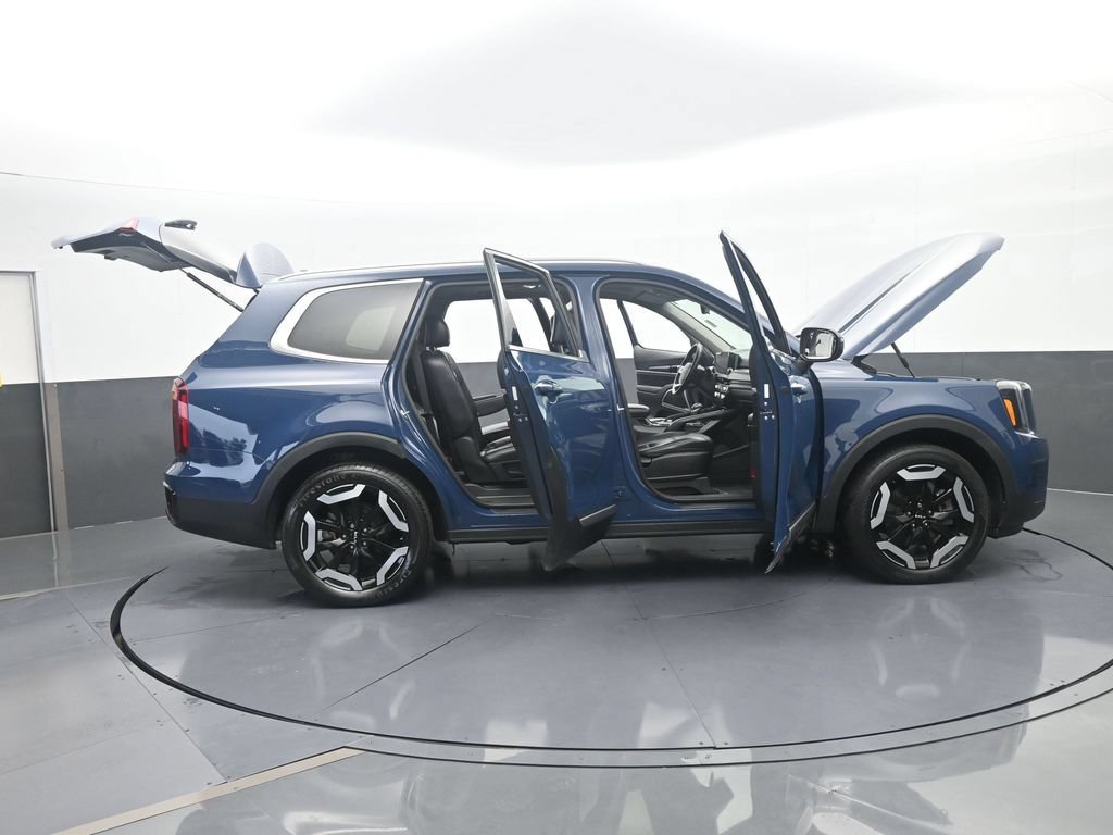 Used 2024 Kia Telluride S w/ S Sunroof Package FWD image 76