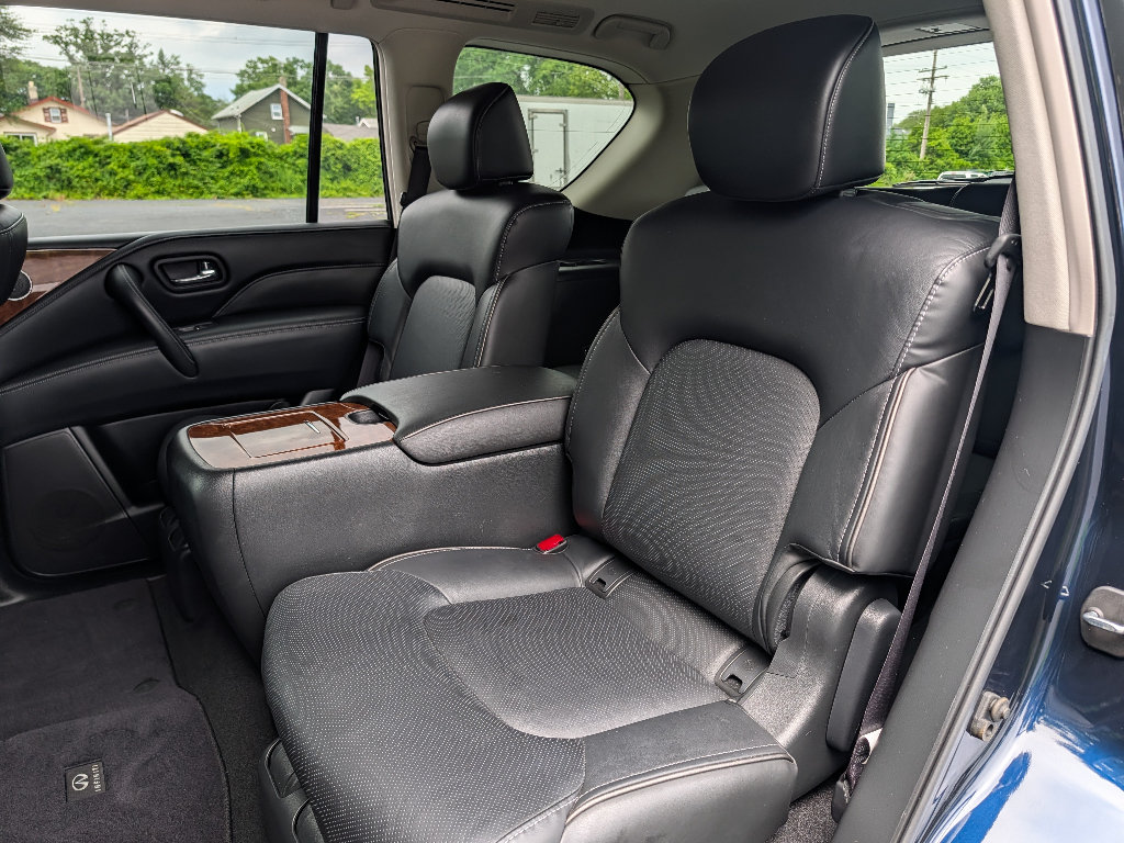 Used 2020 INFINITI QX60 Pure AWD/4WD image 18