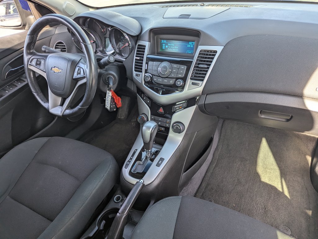 Used 2012 Chevrolet Cruze LT w/ RS Package FWD image 31