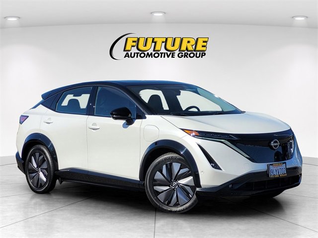 Used 2023 Nissan Ariya