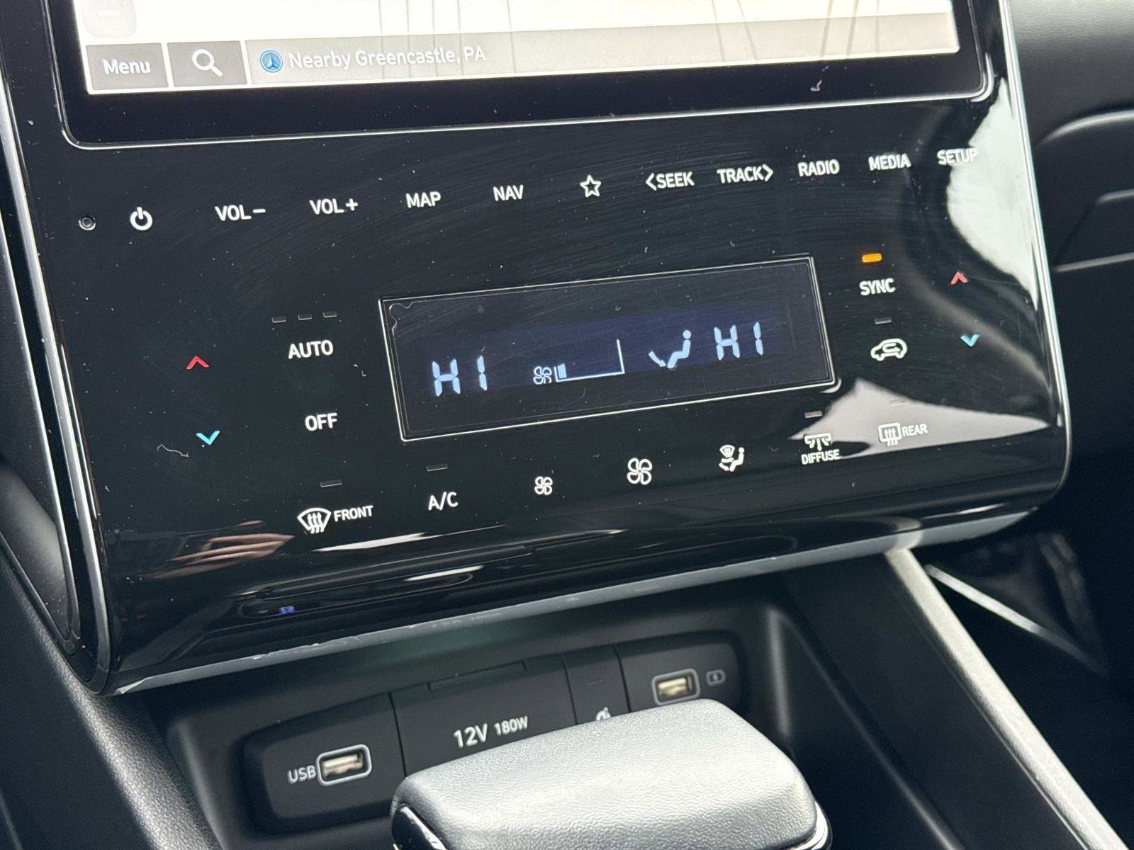 Used 2023 Hyundai Tucson XRT image 5