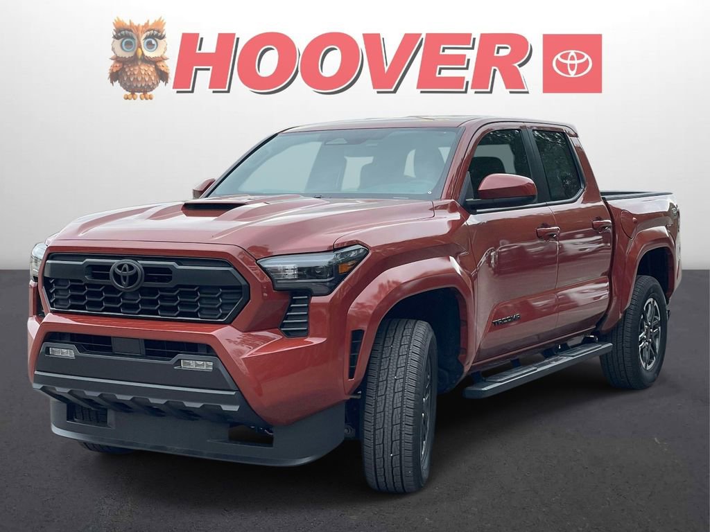 Used 2025 Toyota Tacoma TRD Sport AWD/4WD image 6