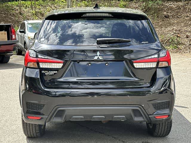 Used 2024 Mitsubishi Outlander Sport ES AWD/4WD image 4