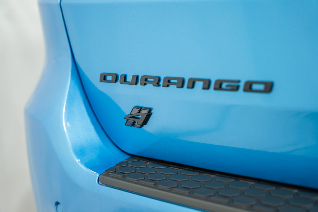 New 2026 Dodge Durango GT AWD/4WD image 8