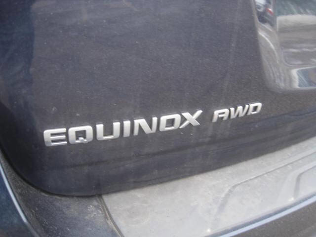 Used 2017 Chevrolet Equinox LS image 11