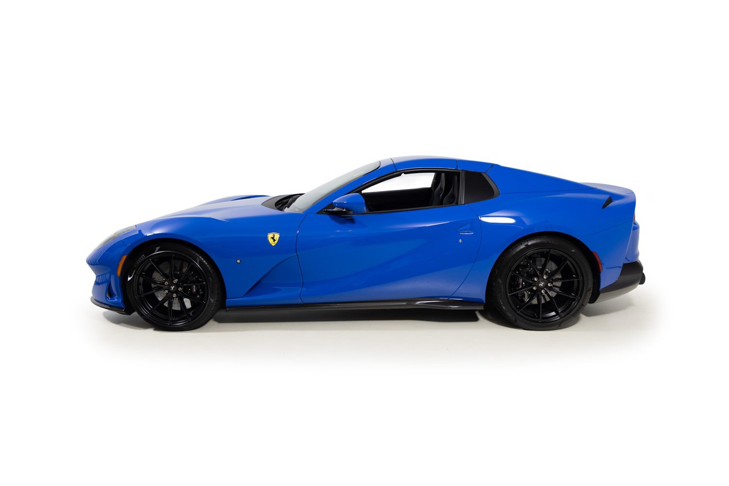Certified 2022 Ferrari 812 GTS RWD image 5