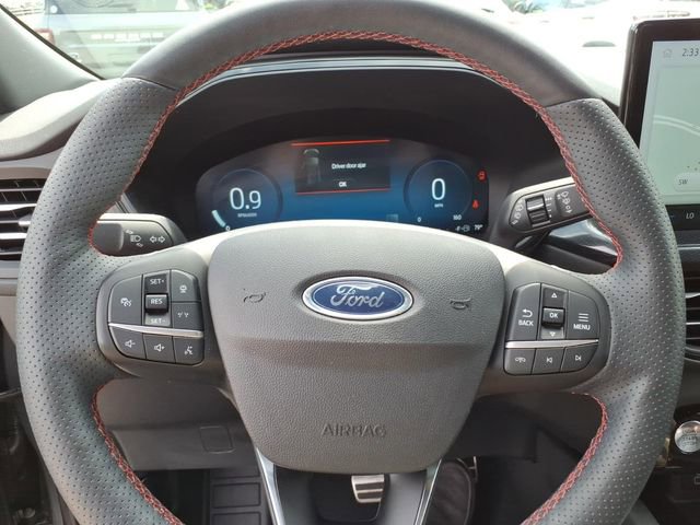 Certified 2024 Ford Escape ST-Line Elite w/ Premium Technology Package image 24