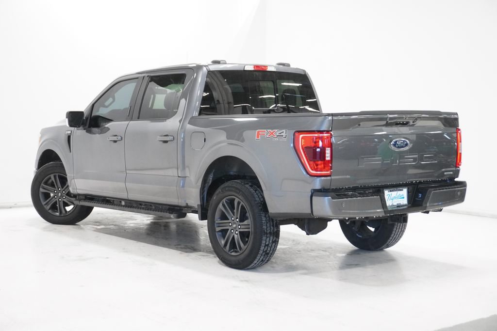 Used 2021 Ford F150 XLT w/ Equipment Group 302A High image 5