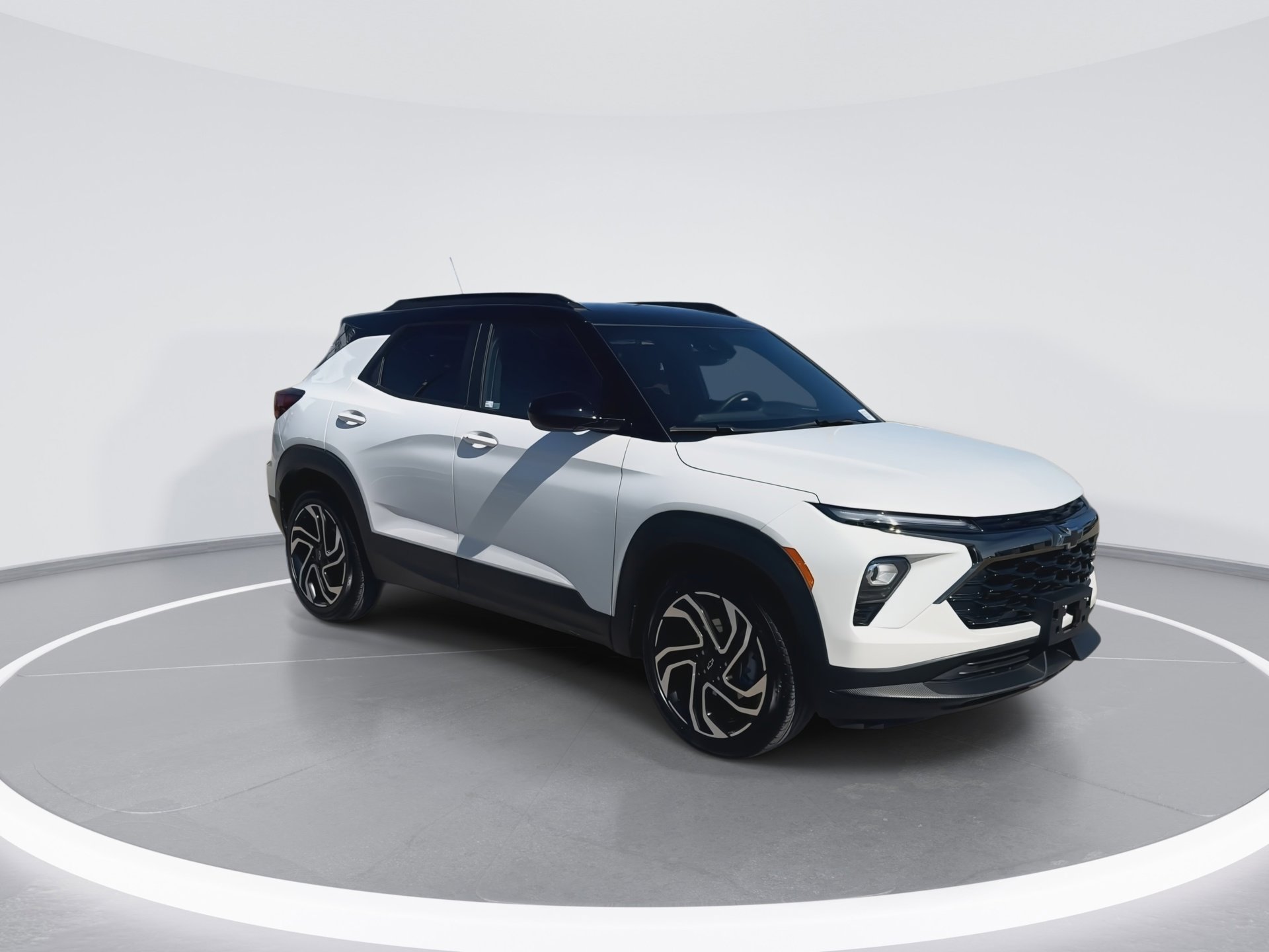 Used 2026 Chevrolet TrailBlazer RS image 3