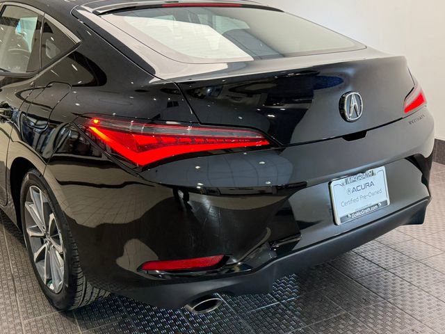 Certified 2025 Acura Integra Base image 6