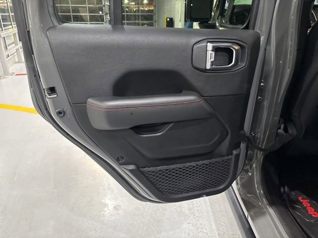 Used 2021 Jeep Wrangler Unlimited Rubicon AWD/4WD image 32